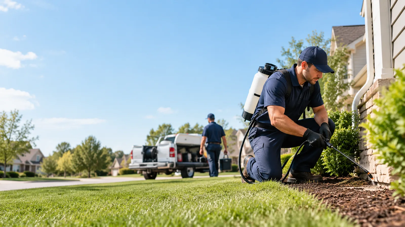 Pest Control in Little Falls, MN near me